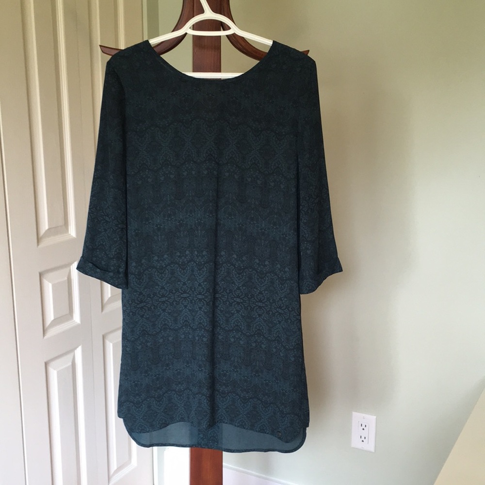 Monk & Lou Reve Shift Tunic dress